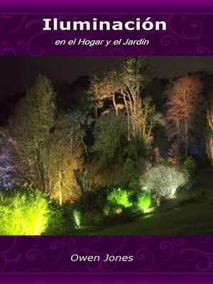 cover image of Iluminación en el Hogar y el Jardín